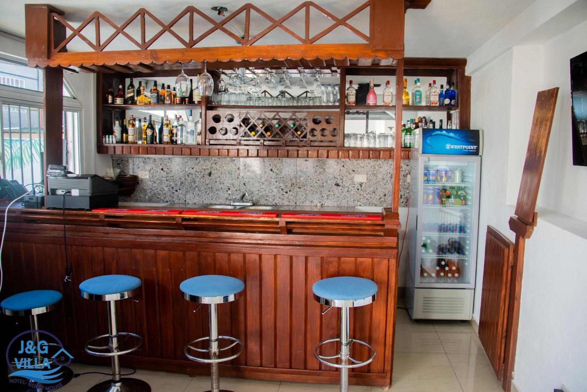 J&G Villa Hotel Cap-Haitien Exterior photo